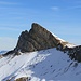 Schwabhorn, ein imposanter Zacken!