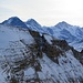 Eiger, Mönch und Jungfrau