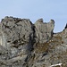 Kuriose Felsformation