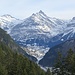 Grindelwald und Schreckhornkette