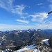 Auf dem Risserkogel mit Blick ins Rotwandgebiet
