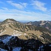 Wallberg, rechts die Bodenschneid