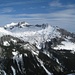 Balschtespitze 2499m, Kreuzkarspitze 2587m, Söllerkopf 2390m, Rotwand 2262m