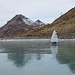 Eissegler auf dem Lago Bianco V.
