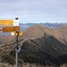 Monte Gradiccioli : vista sul Monte Tamaro