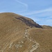 Al Passo del Toro.
La prima elevazione è il Monte del Corvo, il Foppabona è poco più dietro.

