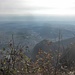 Pianura e colline tra varesotto e comasco.