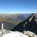 Tramalitt (2395 m). A destra la Cima 3 (2400 m ca.)