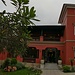 Unser Hotel das Antigua Miraflores; eine gute Wahl