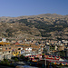 Huaraz, die "halbfertige Stadt".