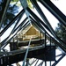 schöne Holzkonstruktion