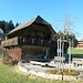 der Dorfplatz von Müliseile