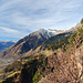 Herbstliche Impressionen in der Texelgruppe, Zielspitze