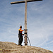 Gipfel der Mutspitze