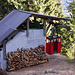 Urige Bahn zum Gasthaus Mutkopf