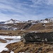 Gebiet "Alp de Cofin": Im Hintergrund der I Rodond, ist doch noch ein Stück ...