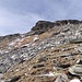 Wegloser Aufstieg südlich des Pass dei Omenit