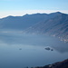 usuale panorama con le isole di Brissago