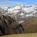 Blick in die Alpe Veglia, hinten Helsenhorn