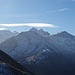 Der übliche Bernina-Blick von Muottas Muragl.