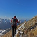 Abstieg Richtung Leobner Mauer