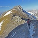 Abstieg Richtung Leobner Mauer