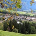 Blick auf Freienfeld