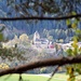 Blick zur Burg Reifenstein