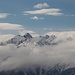 Blick hinueber zu den Stubaier Alpen