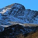 Die Nordwand der Cima de la Bedoleta (2627m).