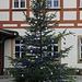 Blaulicht-Weihnachtsbaum