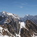 Ausblick auf den Westlichen Teil des Alpsteins