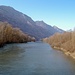 <br /><b>Der Fluss "Ticino" (bei Gnosca)<br /><br />Blick gegen Norden<br /><br /><br />Ciao Minouche und Manouche !!! See you in paradise (hopefully) !!!</b>
