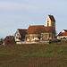 Kirche von Ötlingen