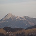 Der zugebaute Wendelstein