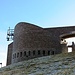 die Botta Kirche auf der Alpe Foppa