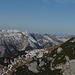 Blick ins Karwendel
