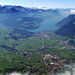 Schwyz et le lac des quatre-cantons