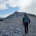 Lungo la dorsale verso il Piz de Molinera.