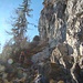 Abzweig zum Katzenkopf