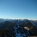 Ausblick nach Westen