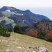 Gipfelblick auf Weissenstein, dahinter Röti und Balmfluechöpfli