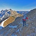 Abstieg über Hirscheggsattel und Leobnerhütte ins Tal