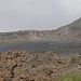 ein "horizontaler Regenbogen" liegt über dem Krater bei der Montana Bilma