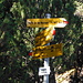 Signs at Propissi