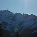 View to Piz Mitgel