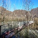 die Ponte Saleggi führt über die Melezza nach Tegna
