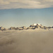 Aussicht vom Piz Terri – über dem Nebelmeer