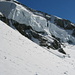 Gletscherabbruch (Mönch-Südwand)