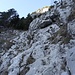 Fast wie ein Klettersteig